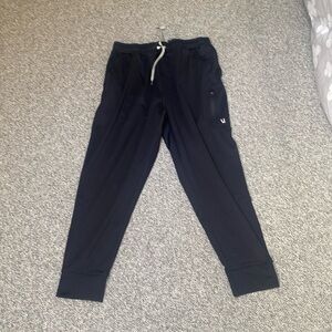 Vuori men’s Sunday performance jogger XL black